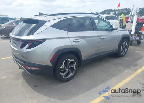 2023 Hyundai Tucson Limited z USA, uszkodzony, nr VIN 5NMJE3AE0PH286248